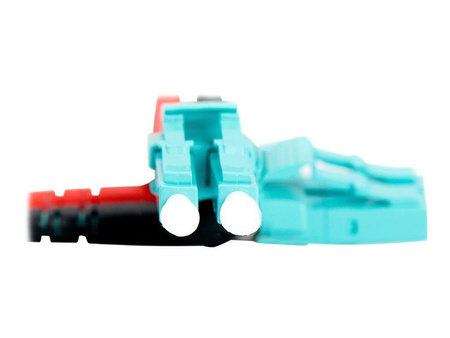 DIGITUS DK-2533-05/3 Digitus światłowód krosowy, duplex MM 50/125 LC / LC OM3 5m, 15 LGW