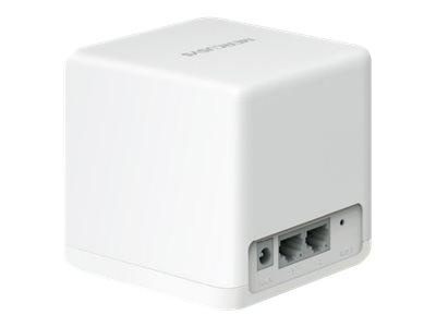TP-LINK MERCUSYS Halo H30G AC1300 Whole Home Mesh Wi-Fi System 2x Internal Antennas 2x Gigabit WAN/LAN Set 2-pack