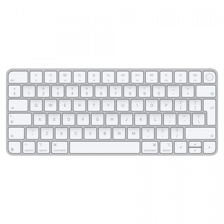 Klawiatura Magic Keyboard z Touch ID dla modeli Maca z układem Apple - angielski (międzynarodowy)