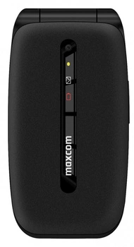 Telefon MM 828 4G dual sim Czarny