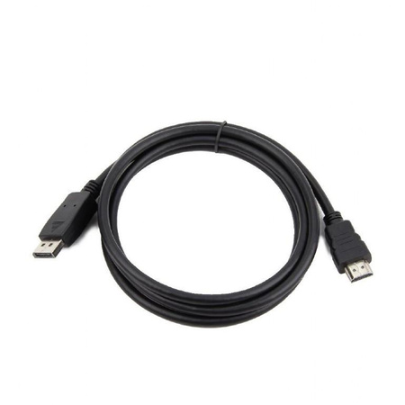 GEMBIRD CC-DP-HDMI-6 Gembird kabel DisplayPort (M) -> HDMI (M) 1.8m