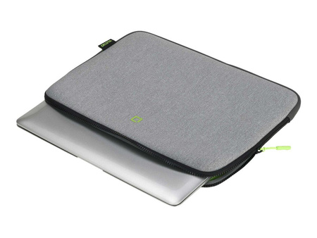 DICOTA Skin FLOW 13-14.1inch grey/green