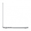 MacBook Pro 16.2 cali: M4 Pro 14/20, 24GB, 512GB SSD - Srebrny