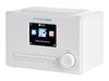ART RADA X102 ART RADIO INTERNETOWE WIFI X102 LCD kolor 3,2 białe