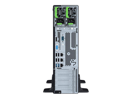 FUJITSU PRIMERGY TX1320 M5 Intel Xeon E-2336 1x16GB 4xSFF 1x500W