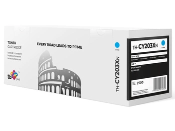 Toner do HP CF541X cyan TH-CY203XN 100% nowy