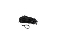 GEMBIRD NYTFR-150X3.6 Gembird opaska zaciskowa nylonowa 150mm x 3,6mm (100szt)