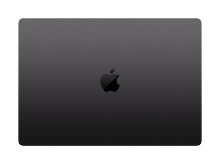 MacBook Pro 16.2 cali: M4 Pro 14/20, 24GB, 512GB SSD - Gwiezdna czerń