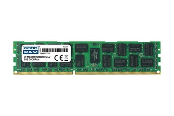 Pamięć serwerowa GOODRAM 8GB 1600MHz DDR3 REG ECC