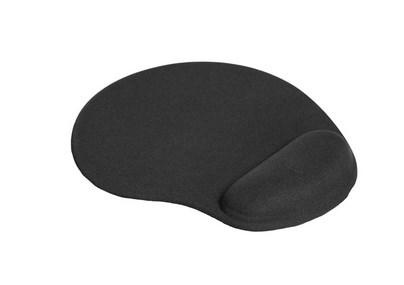 Podkładka pod mysz Tracer gel - czarna