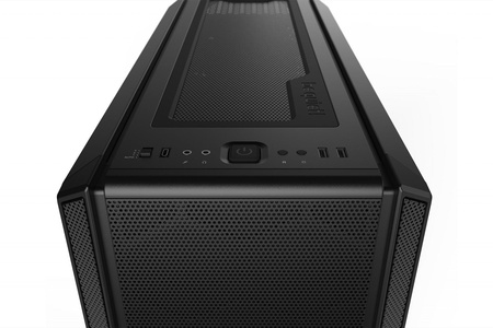 Obudowa SILENT BASE 802 Black BG039