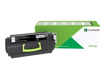 LEXMARK 52D2H0E Toner Lexmark 522HE black korporacyjny 25000 str