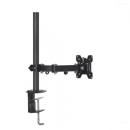 Uchwyt biurkowy do 1 moniotora LED/LCD 13-32 cale 8kg L-01XS