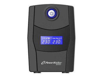 POWERWALKER UPS VI 1000 STL FR Line-Interactive 1000VA 2X 230V PL USB-B