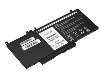 GREEN CELL battery 6MT4T 7V69Y 7.6V 7200mAh for Dell Latitude E5270 E5570