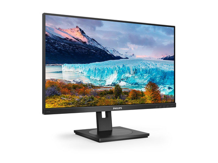 PHILIPS 243S1/00 23.8inch FHD IPS 250 cd/m2 USB-C DP HDMI