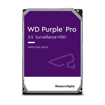 Dysk WD Purple™ Pro WD181PURP 18TB 3.5" 7200 512MB SATA III