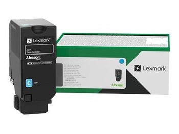 LEXMARK CS/X73x Cyan Return 12.5K Cartridge