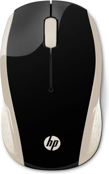 WIRELESS MOUSE 200/SILK GOLD