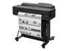 HP DesignJet T650 24inch LFP 2025 Colour Ink-Jet Roll A1 61.0cmx91.4 m 2400x1200dpi 0.43 min/page USB LAN Wi-Fi Cutter