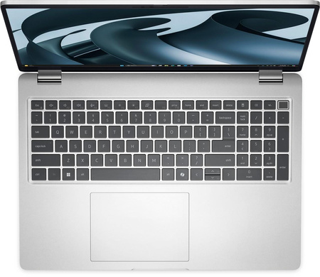 Dell Pro 16 Plus PB16255/AMD Ryzen 5 220/16GB/512GB/16.0" FHD+/R 740M/FPR & SmtCd/FHD/IR Cam/Mic/WLAN + BT/Backlit Kb/3 Cell/W11Pro/3YPS