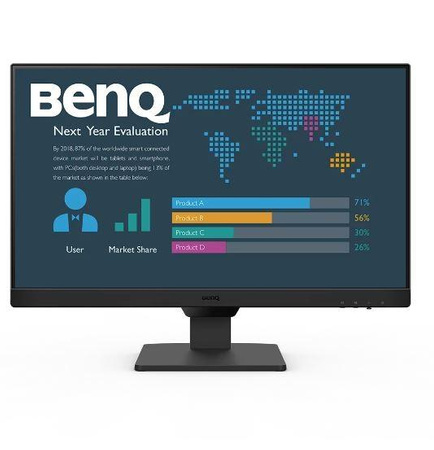 Monitor 23.8 cala BL2490   LED 4ms/1000:1/IPS/HDMI