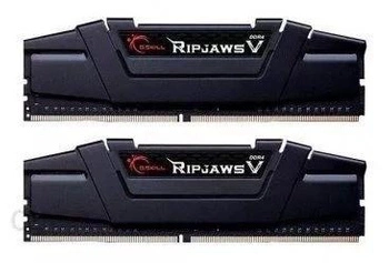 Zestaw pamięci G.SKILL RipjawsV F4-3600C16D-16GVKC (DDR4 DIMM; 2 x 8 GB; 3600 MHz; CL16)