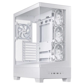 Obudowa Asus A31 PLUS TG ARGB WHITE