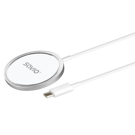 Magnetyczna ładowarka indukcyjna 15 W LA-11