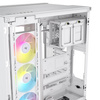 Obudowa iCUE LINK 6500X RGB Mid-Tower ATX biała