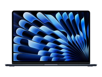 APPLE MacBook Air 15inch M4 chip with 10-core CPU and 10-core GPU 24GB 512GB SSD - Midnight