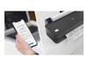 HP DesignJet T230 24inch LFP 2025 Colour Ink-Jet A1 ANSI D 2400x1200dpi 0.58 min/page USB LAN Wi-Fi