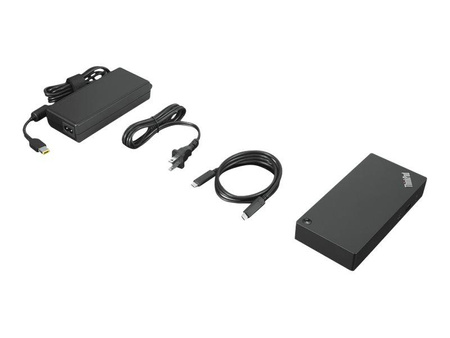 LENOVO ThinkPad Universal USB USB-C Dock - EU