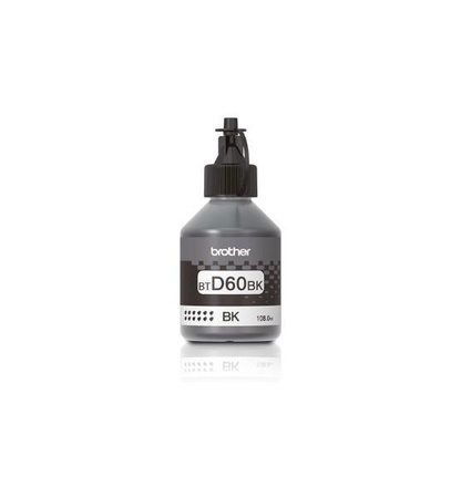 Tusz BTD60BK BLACK 7500str do DCP/MFC-T3/2/4/5/7/9xx 