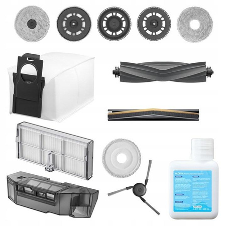 Robot sprzątający Mova by Dreame P50 Pro Ultra (biały)