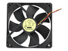 GEMBIRD FANCASE3/BALL Gembird wentylator do obudów ATX, 120x120 mm, 3-pin-zasilanie, BALL