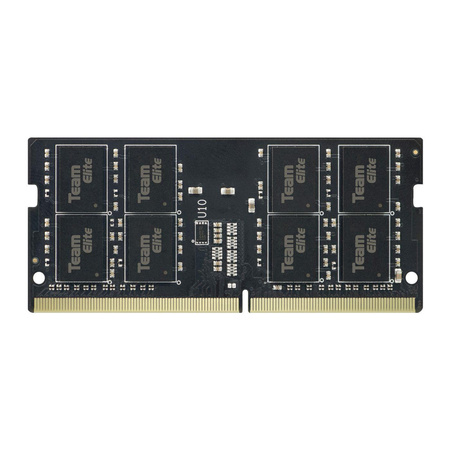 Pamięć SODIMM DDR4 Team Group Elite 8GB (1x8GB) 2666MHz CL19 1,2V