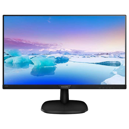 Monitor Philips 23,8" 243V7QDAB/00 VGA DVI HDMI głośniki - USZ OPAK