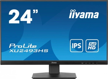 XU2493HS-B6 24IN ETE IPS/100HZ 0.5MS 250CD/M