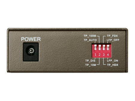 TPLINK MC112CS TP-Link MC112CS konwerter światłowodowy WDM SM,