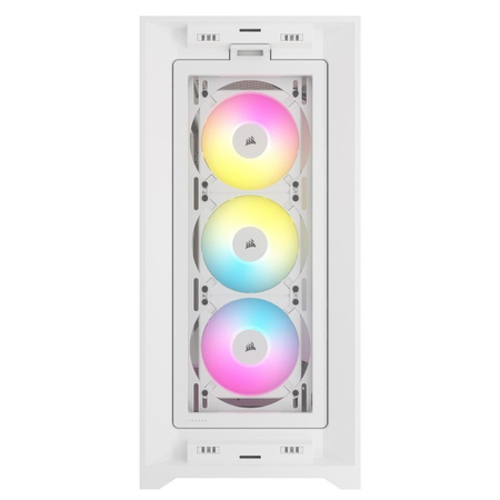Obudowa iCUE 5000D RGB Airflow biała