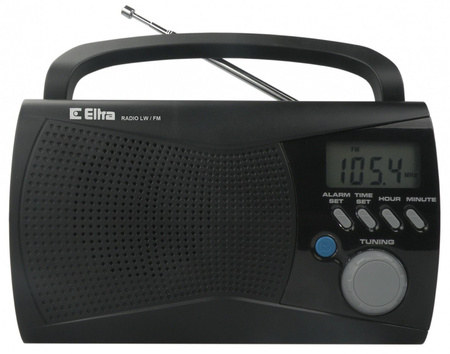 Radio KINGA 2 Czarny