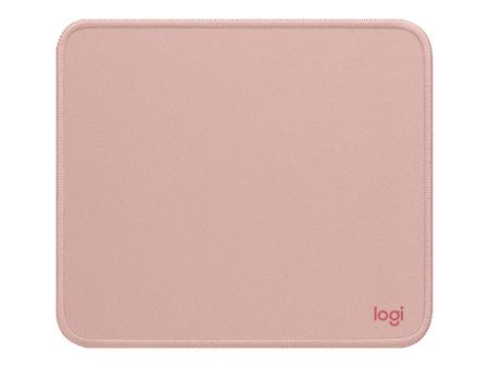LOGITECH Desk Mat Studio Series Mouse pad dark rose
