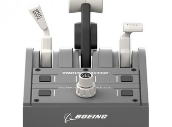 Joystick TCA Quadrant Boeing Ed Xbox X5/PC