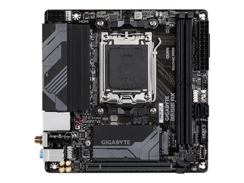 GIGABYTE B650I AX