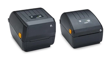 Thermal Transfer Printer (74M) ZD220; Standard EZPL, 203 dpi, EU and UK Power Cords, USB