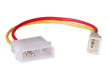 AKYGA Adapter z kablem AK-CA-36 Molex m / 3 pin 5V m 15cm