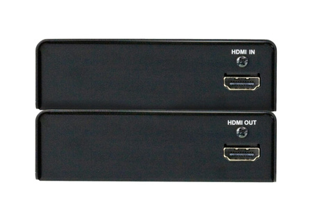 Przedłużacz HDMI HDBaseT Extender 4k@100m VE812