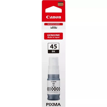 GI-45 BK EMB BLACK INK BOTTLE/