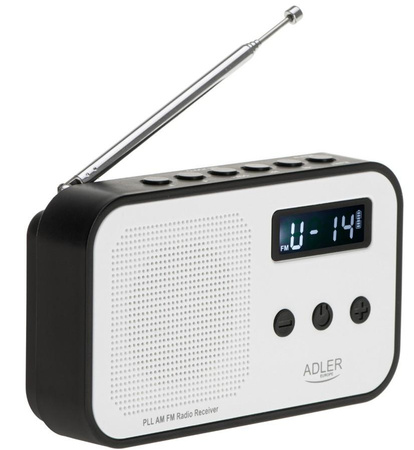 Radio cyfrowe PLL AD1907